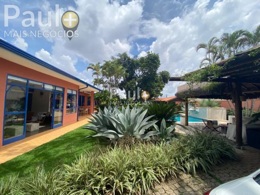 Casa à venda em Campinas, Nova Campinas, com 4 quartos, com 270 m²