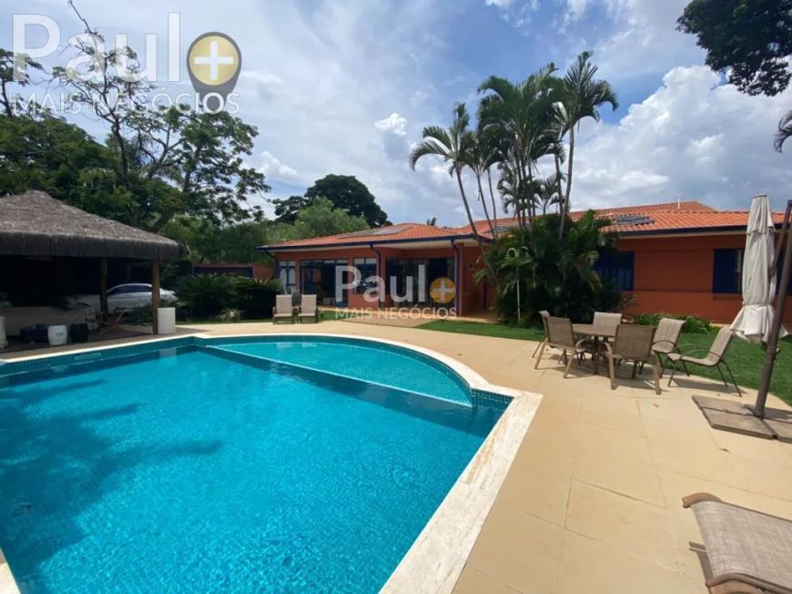 Casa à venda em Campinas, Nova Campinas, com 4 quartos, com 270 m²