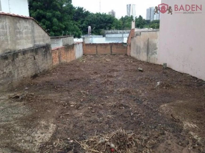 Terreno à venda em Campinas, Cambuí, com 354 m²