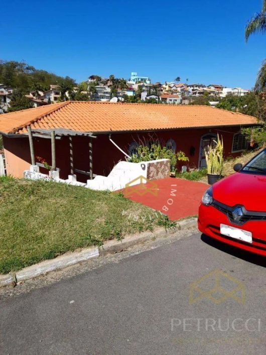 Casa Residencial à venda, Colinas do Ermitage (Sousas), Campinas - CA1046.