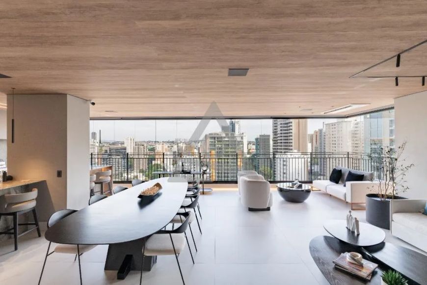 Apartamento à venda em Campinas, Cambuí, com 3 suítes, com 256 m², Lindenberg Cambuí