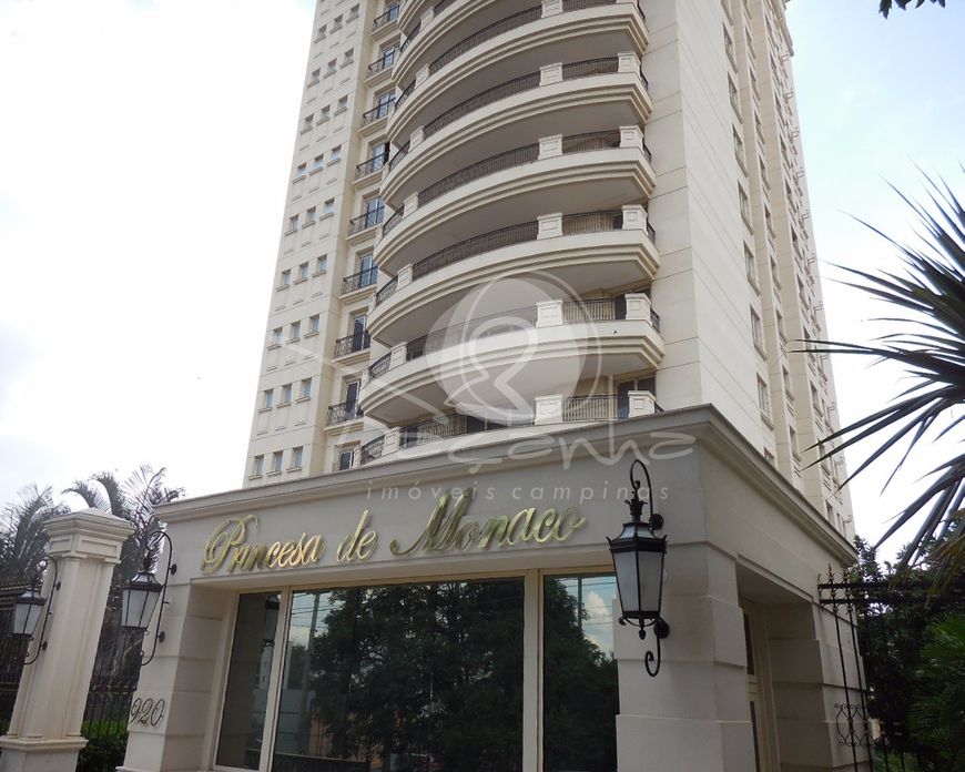 Apartamento novo para venda no Cambuí em Campinas - 5 quartos