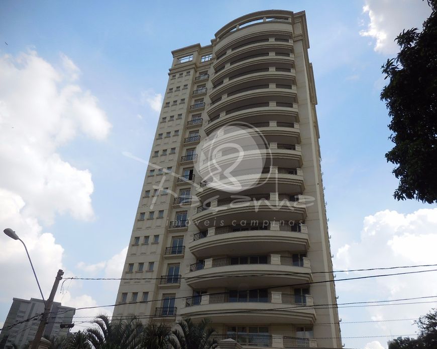 Apartamento novo para venda no Cambuí em Campinas - 5 quartos
