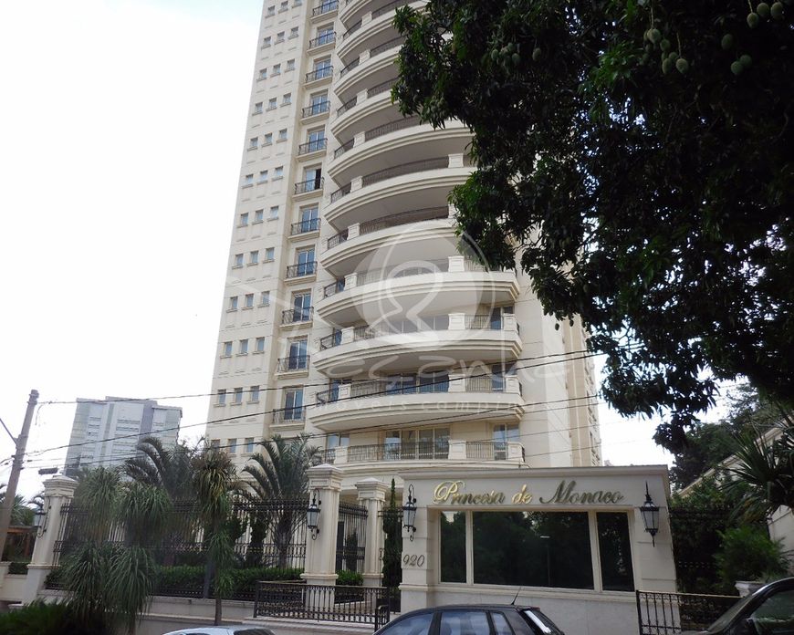 Apartamento novo para venda no Cambuí em Campinas - 5 quartos