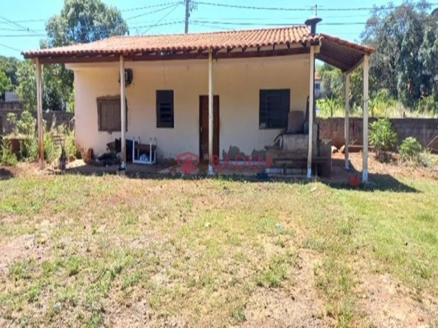 Chácara à venda em Campinas, Chácara Boa Vista, com 3000 m²
