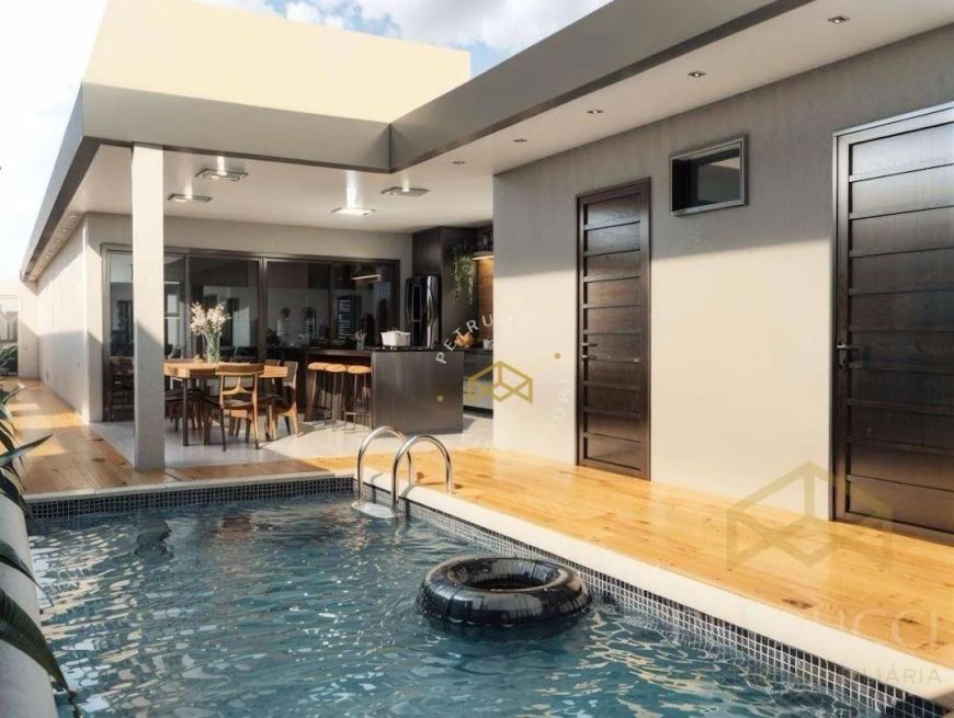 Casa com 3 dormitórios à venda, 214 m² por R$ 2.690.000,00 - Arborais - Campinas/SP