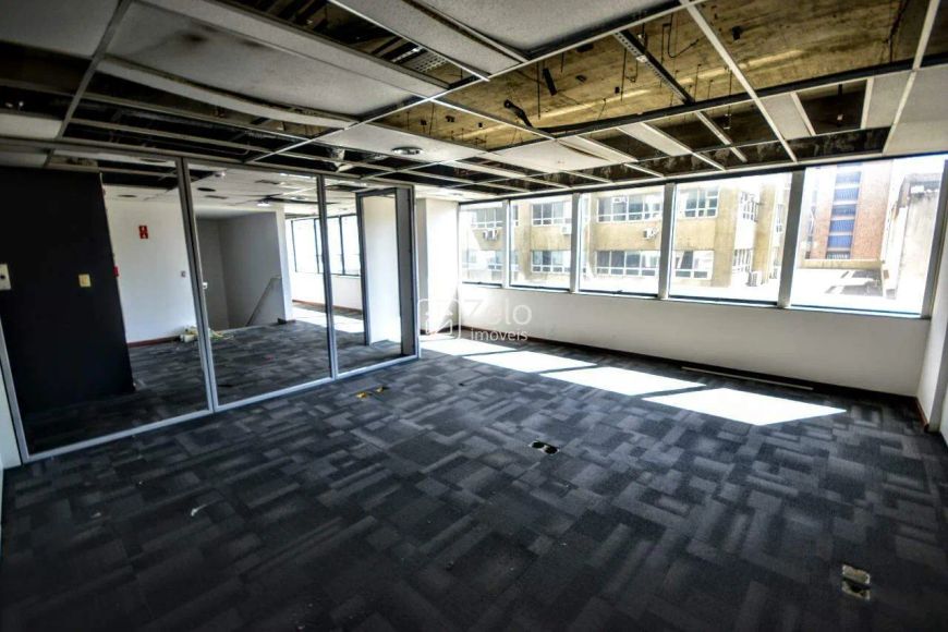 Prédio Comercial 1.363m² - Av. Francisco Glicério - Centro - Campinas SP