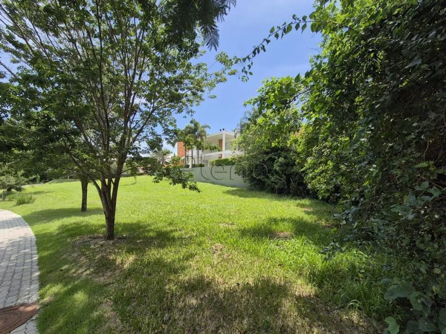 Terreno à venda em Campinas, Loteamento Alphaville Campinas, com 1231.85 m²