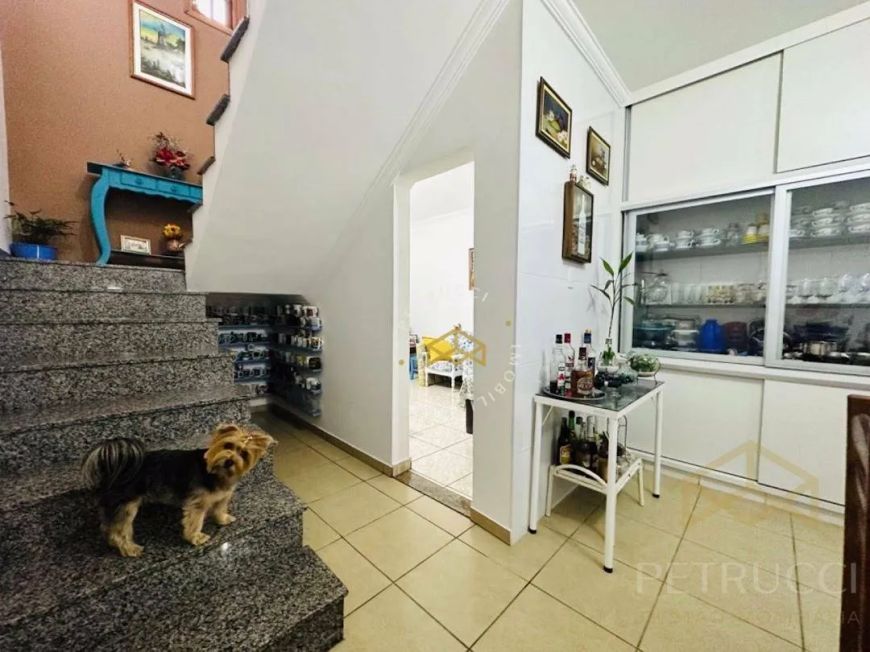 Casa Residencial à venda, Parque Jambeiro, Campinas - CA2257.