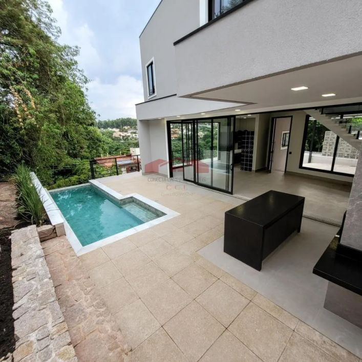 Casa para Venda em Campinas, Jardim Botânico (Sousas), 4 dormitórios, 4 suítes, 6 banheiros, 4 vagas