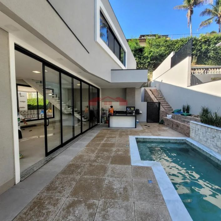 Casa para Venda em Campinas, Jardim Botânico (Sousas), 4 dormitórios, 4 suítes, 6 banheiros, 4 vagas