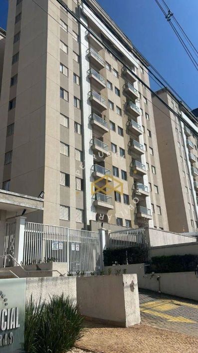 Apartamento com 3 dormitórios à venda, 81 m² por R$ 640.000,00 - Vila Brandina - Campinas/SP
