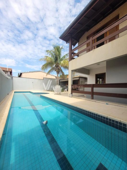casa - Parque Alto Taquaral - Campinas