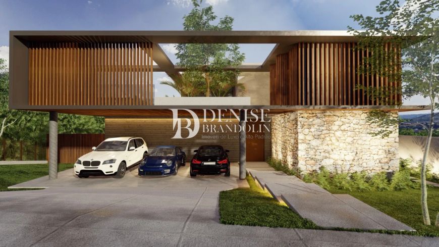 casa - Loteamento Residencial Pedra Alta (Sousas) - Campinas