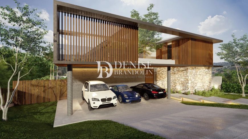 casa - Loteamento Residencial Pedra Alta (Sousas) - Campinas