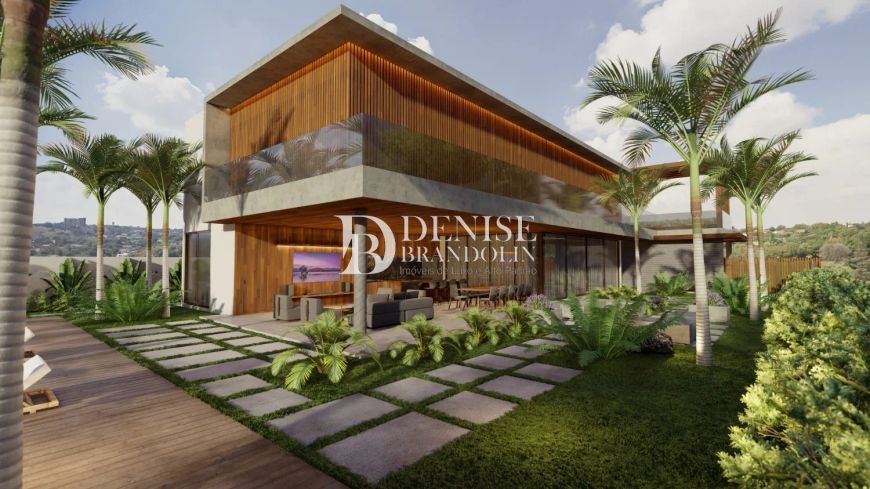 casa - Loteamento Residencial Pedra Alta (Sousas) - Campinas