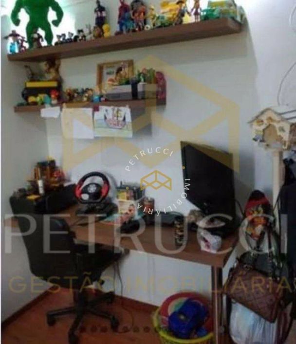 Casa Residencial à venda, Residencial Cosmos, Campinas - CA1605.