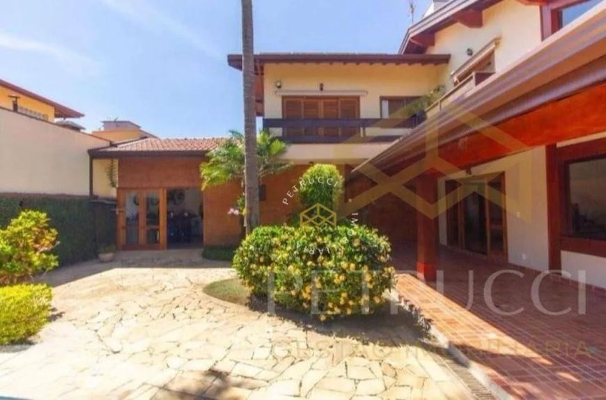 Casa Residencial à venda, Tijuco das Telhas, Campinas - CA5031.