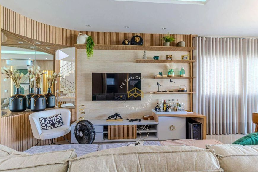 Casa com 3 dormitórios à venda, 220 m² por R$ 2.590.000,00 - Swiss Park - Campinas/SP