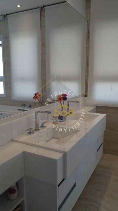 Casa Residencial à venda, Swiss Park, Campinas - CA7790.