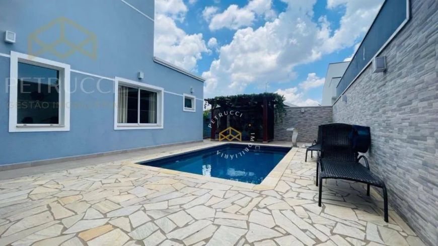 Casa Residencial à venda, Swiss Park, Campinas - CA6769.