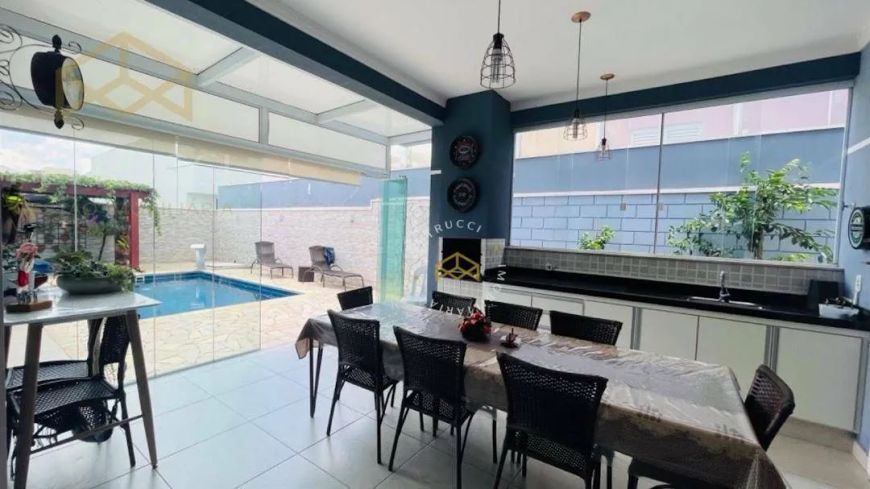 Casa Residencial à venda, Swiss Park, Campinas - CA6769.
