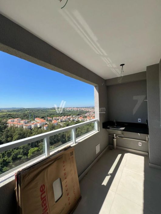 apartamento - Parque Prado - Campinas