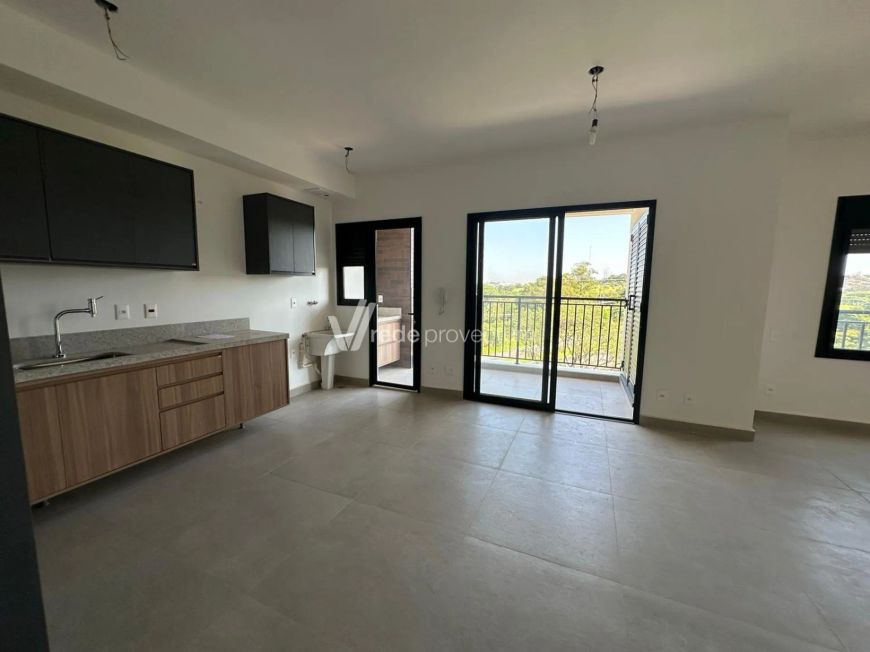 apartamento - Swiss Park - Campinas