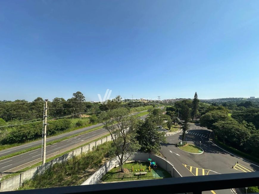 apartamento - Swiss Park - Campinas