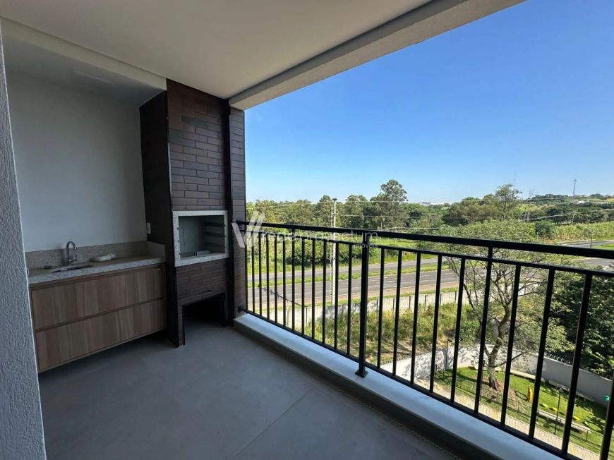 apartamento - Swiss Park - Campinas
