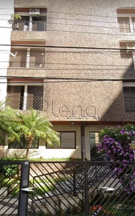 Apartamento à venda com 2 quartos na Vila Jequitibás, Campinas.