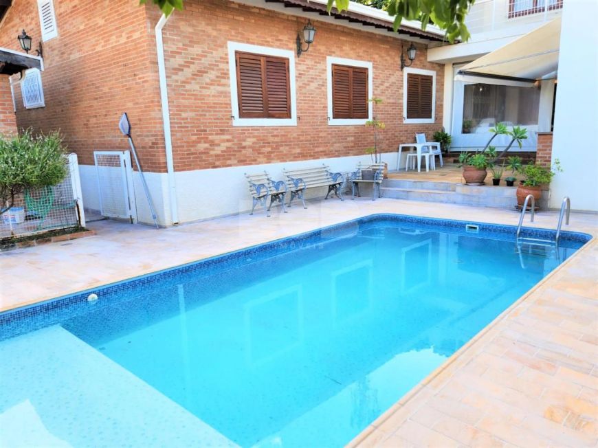 casa - Parque São Quirino - Campinas