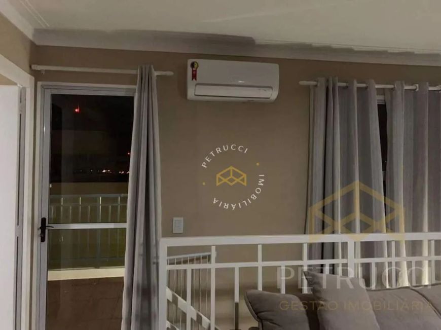 Cobertura Residencial à venda, Jardim Amazonas, Campinas - CO0012.