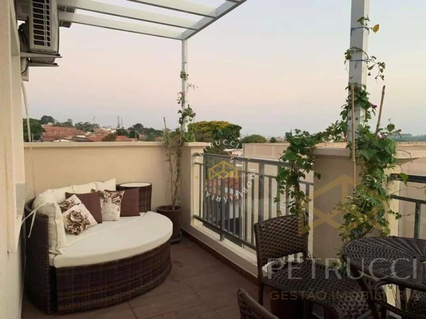 Cobertura Residencial à venda, Jardim Amazonas, Campinas - CO0012.