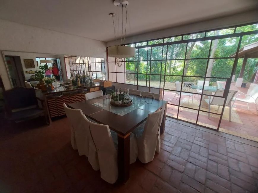 Casa à venda no Parque São Quirino, Campinas 6 quartos