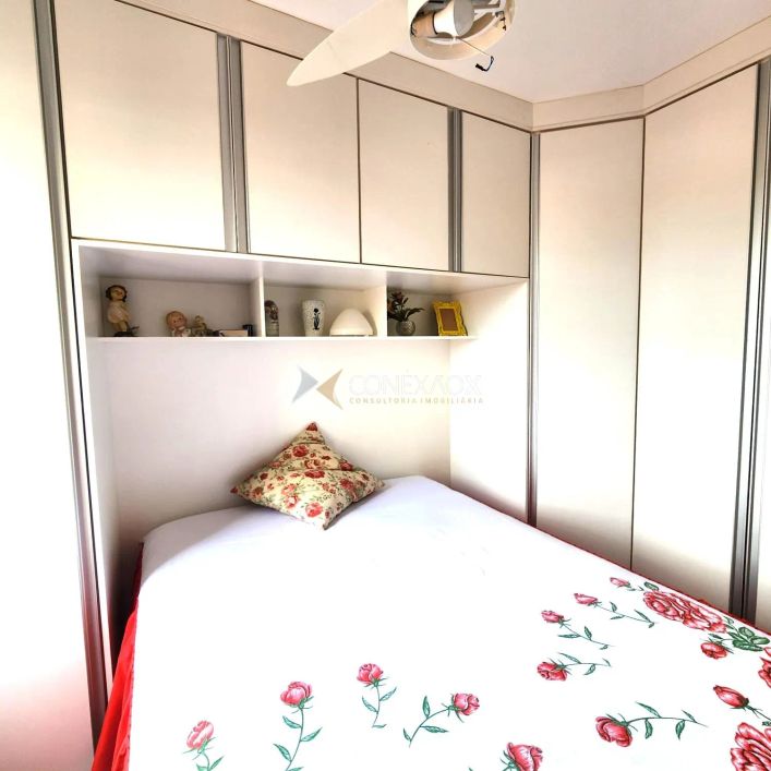 apartamento - Parque Industrial - Campinas