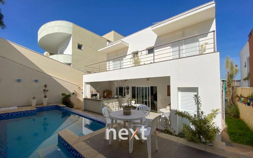 Casa a Venda Condominio Quaresmeiras Alphaville