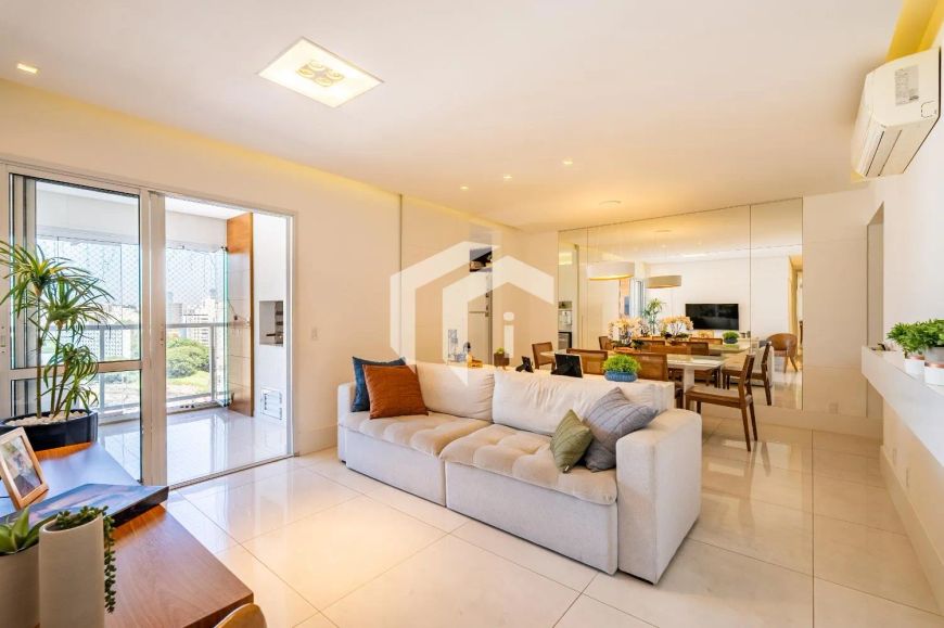 APARTAMENTO VENDA CAMBUÍ VARANDA GOURMET LAZER COMPLETO