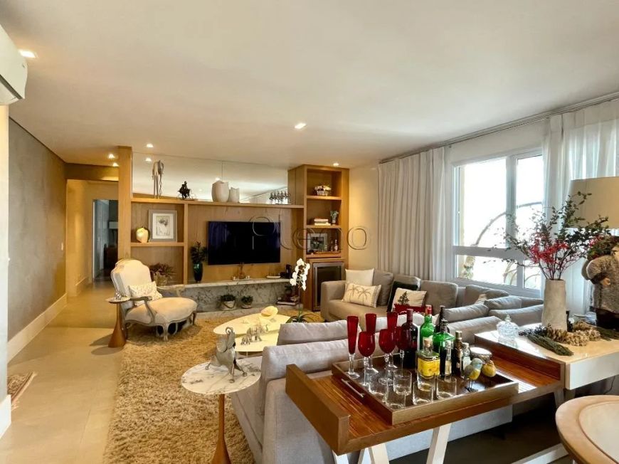 Apartamento à venda em Campinas, Cambuí, com 3 suítes, com 213 m², Edifício Toscana