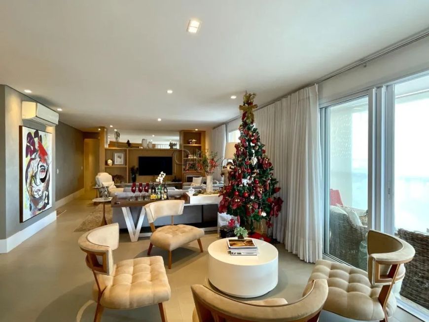 Apartamento à venda em Campinas, Cambuí, com 3 suítes, com 213 m², Edifício Toscana