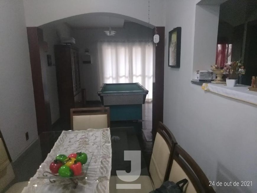 Casa - à venda por 820.000,00 - 4 quartos - Chácara da Barra, - Campinas.
