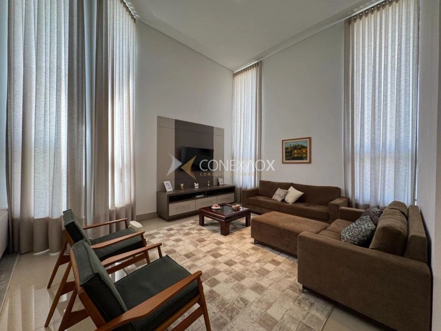 casa - Loteamento Mont Blanc Residence - Campinas
