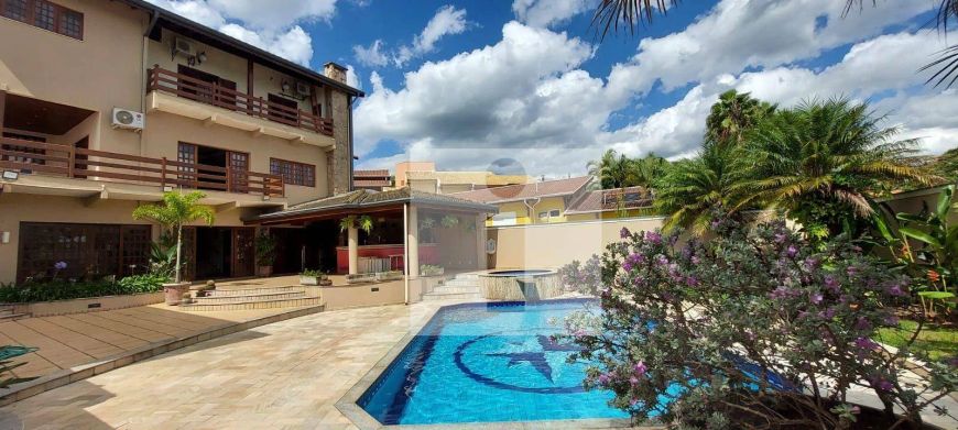 Casa a venda no condomínio San Conrado em Sousas - Campinas