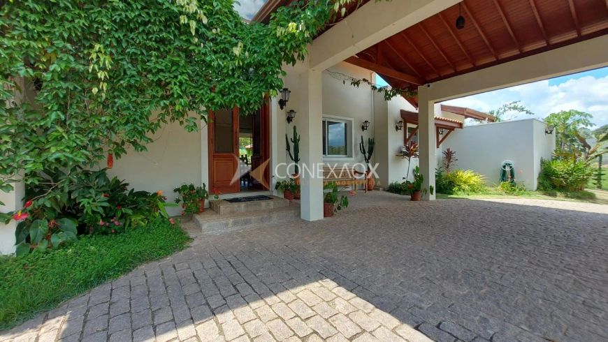 casa - Loteamento Alphaville Campinas - Campinas