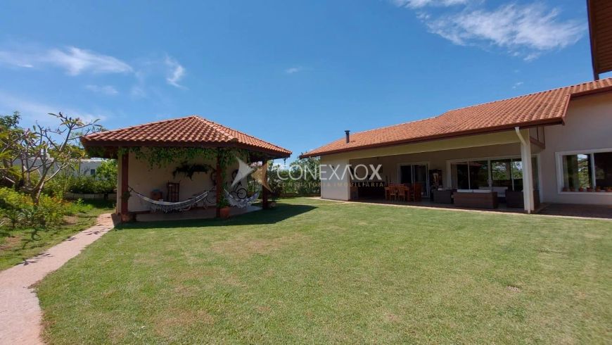 casa - Loteamento Alphaville Campinas - Campinas