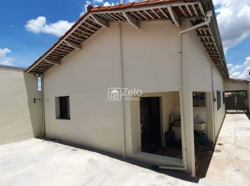 Casa à venda com 194,06 m², 3 quartos 5 vagas em Jardim do Trevo, Campinas