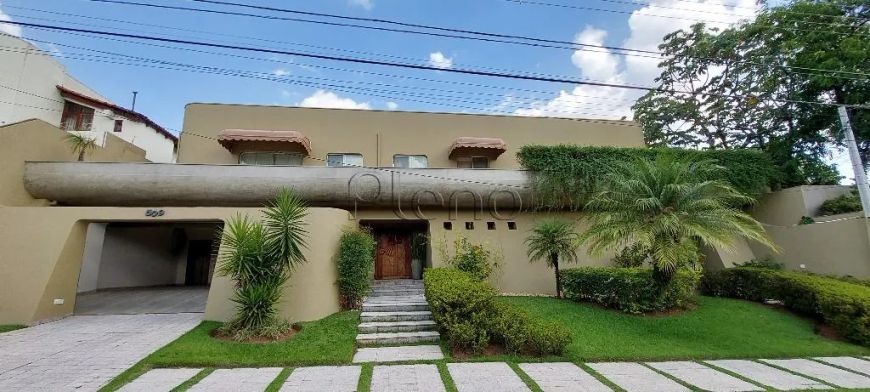 Casa à venda com 6 quartos no Parque Nova Campinas, Campinas.