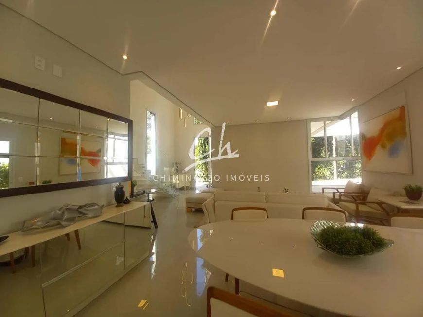 Sobrado à venda em Campinas, Sítios de Recreio Gramado, com 3 suítes, com 275 m², Lake View