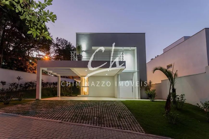 Sobrado à venda em Campinas, Sítios de Recreio Gramado, com 3 suítes, com 275 m², Lake View