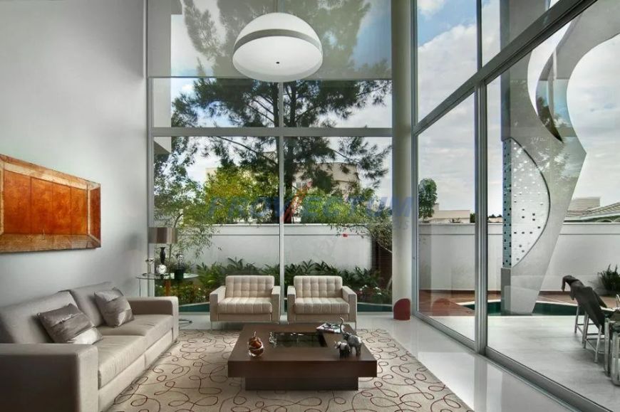 casa - Loteamento Alphaville Campinas - Campinas